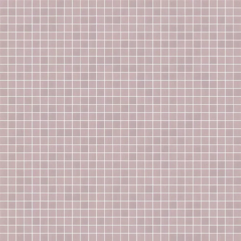 Gyors szállítás Üvegmozaik Csempe Trend-Vi Vitreo 167 Régi Rózsaszín 10x10mm