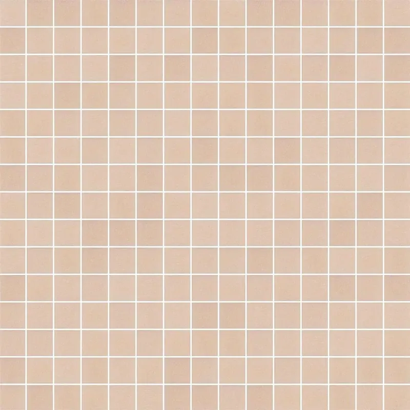 Legnépszerűbb Üvegmozaik Csempe Trend-Vi Vitreo 165 Bézs 20x20mm