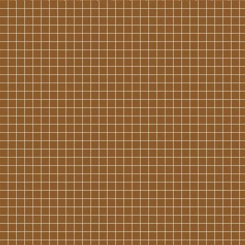 Árcsökkenés Üvegmozaik Csempe Trend-Vi Vitreo 183 Barna 10x10mm