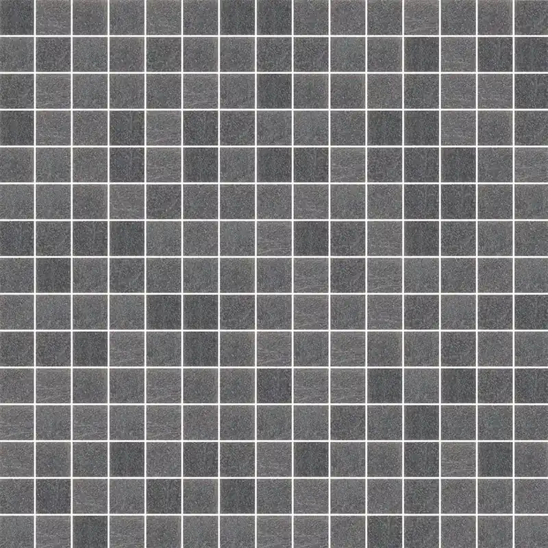 Üvegmozaik Csempe Trend-Vi Vitreo 154 Sötétszürke 20x20mm Biztonságos vásárlás