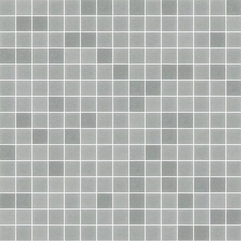 Üvegmozaik Csempe Trend-Vi Vitreo 152 Szürke 20x20mm Korlátozott ajánlat
