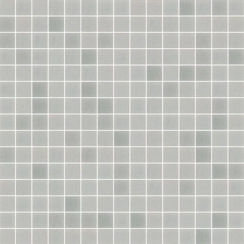 Üvegmozaik Csempe Trend-Vi Vitreo 151 Szürke 20x20mm Outlet