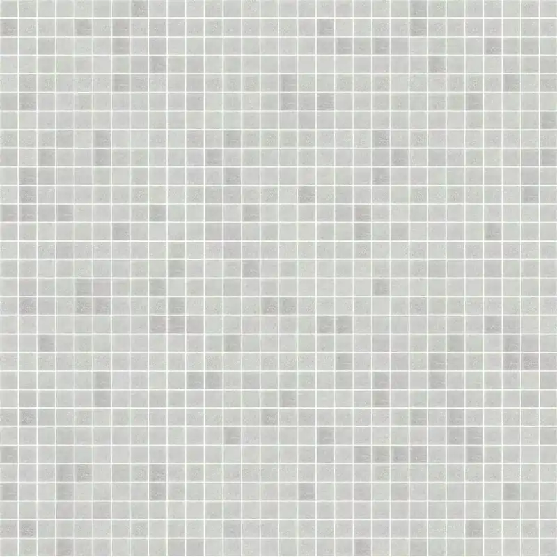 Üvegmozaik Csempe Trend-Vi Vitreo 150 Világos Szürke 10x10mm Expressz kézbesítés