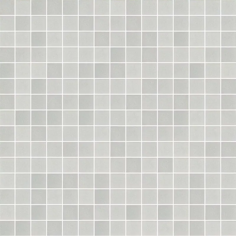Expressz kézbesítés Üvegmozaik Csempe Trend-Vi Vitreo 150 Világos Szürke 20x20mm