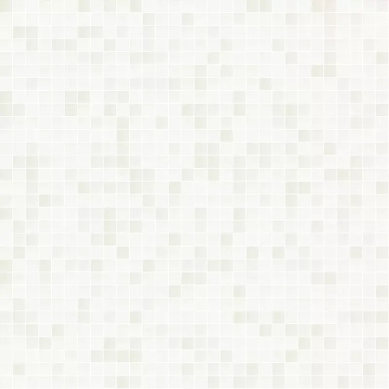 Gyors szállítás Üvegmozaik Csempe Trend-Vi Vitreo 160 Fehér 10x10mm