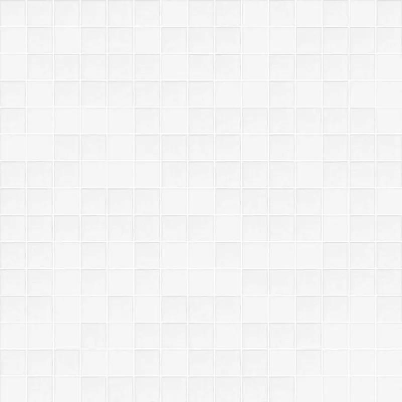 Üvegmozaik Csempe Trend-Vi Vitreo 190 Fehér 10x10mm Akciós ár