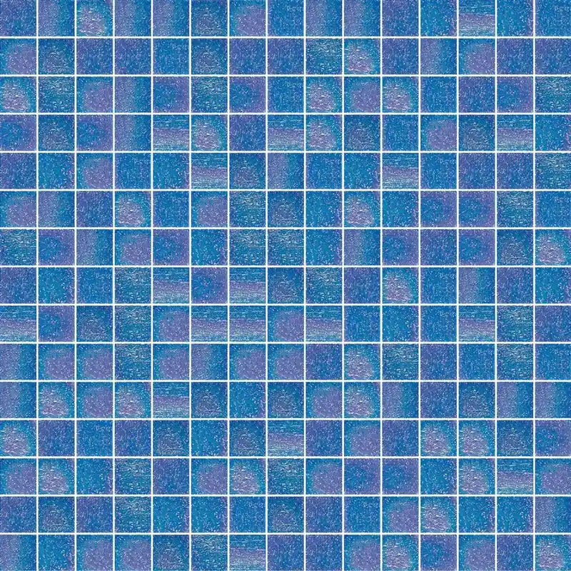 Üvegmozaik Csempék Trend-Vi 730 Shining 10x10 mm Vásárlói kedvenc