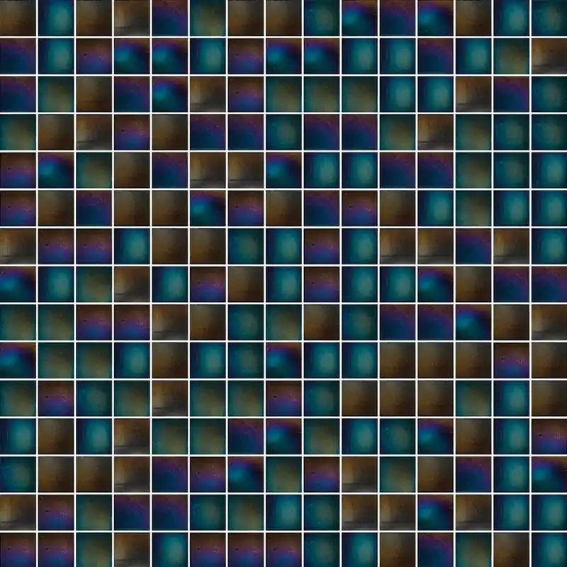 Vásárlói kedvenc Üvegmozaik Csempék Trend-Vi 798 Shining 20x20 mm