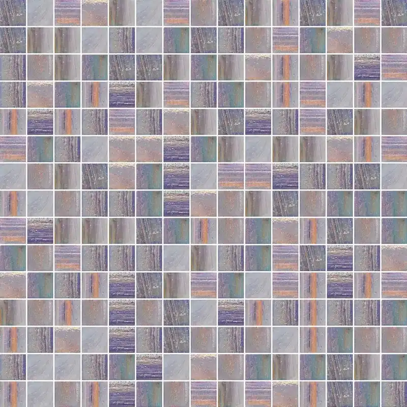 Üvegmozaik Csempék Trend-Vi 824 Shining 20x20 mm Akciós ár