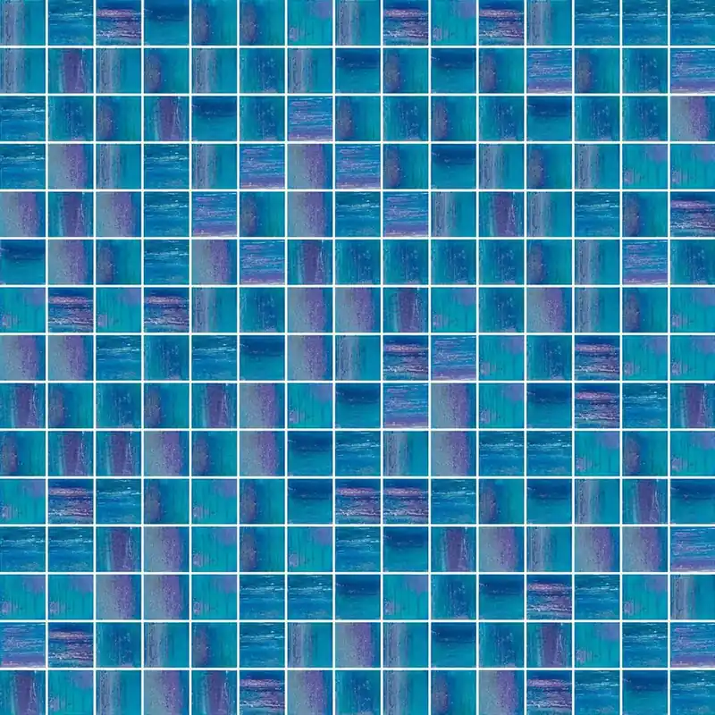 Üvegmozaik Csempék Trend-Vi 844 Shining 20x20 mm Azonnal elérhető