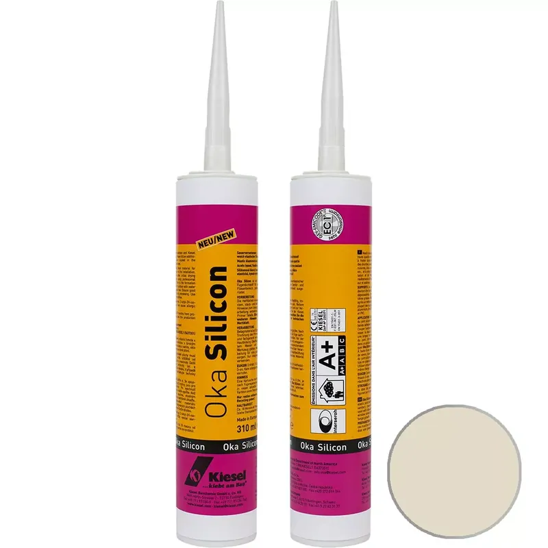 Kiesel szilikon kötés OKA SILICON Topáz 310 ml Vedd meg online