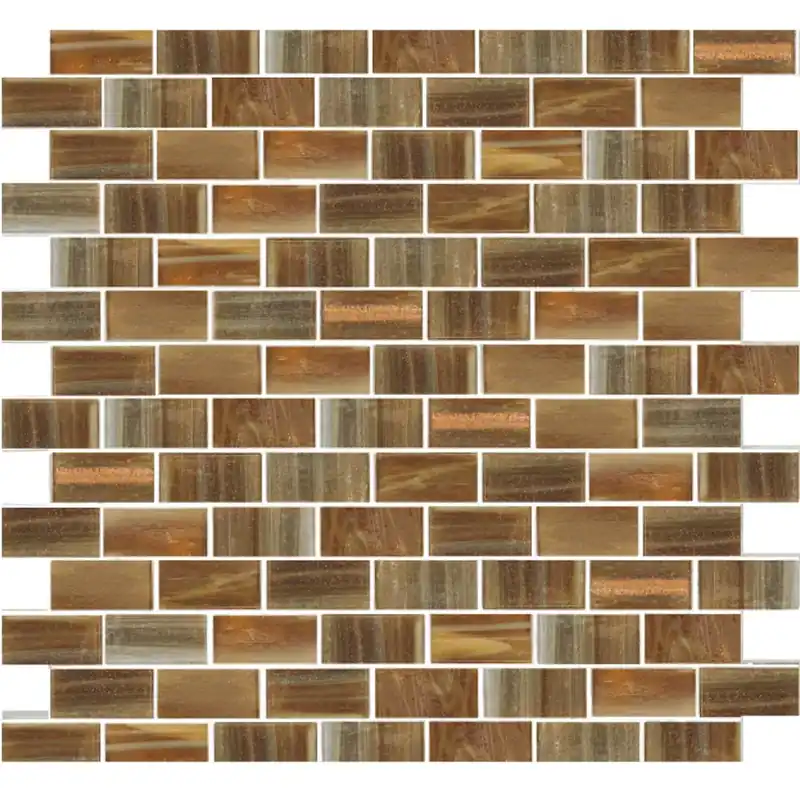 Olcsóbb Üvegmozaik Csempék Trend-Vi Rectangular 282