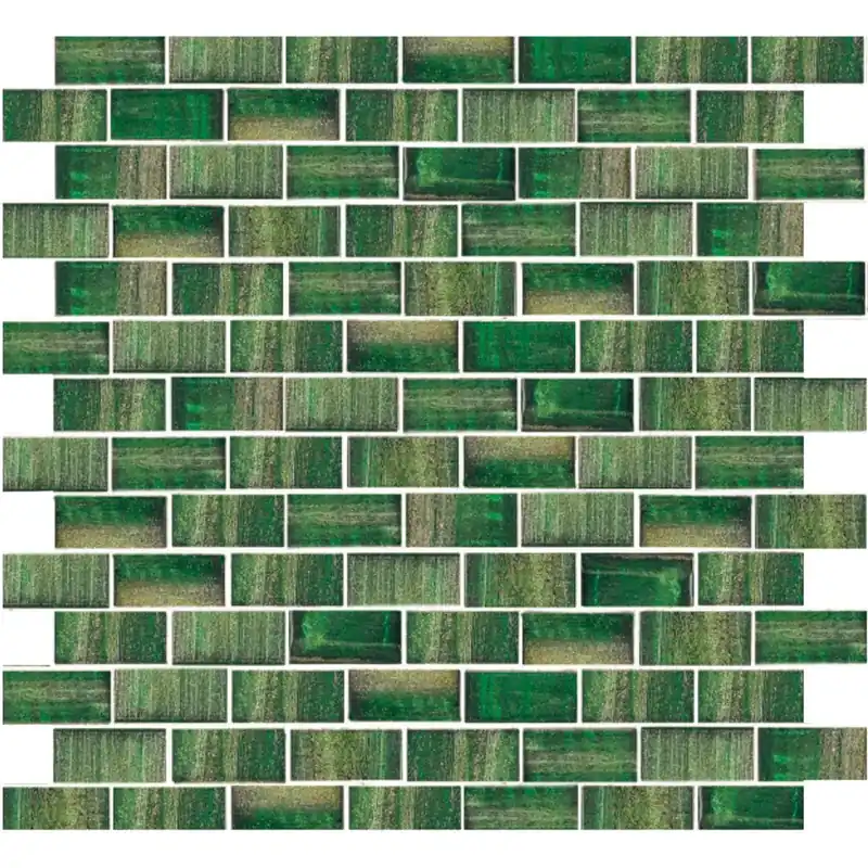 Üvegmozaik Csempék Trend-Vi Rectangular 236 Gyors kiszállítás