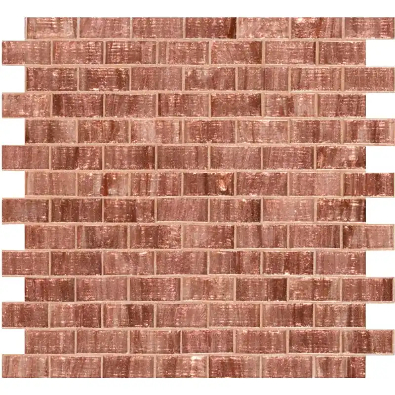 Üvegmozaik Csempék Trend-Vi Rectangular 222 Korlátozott ajánlat