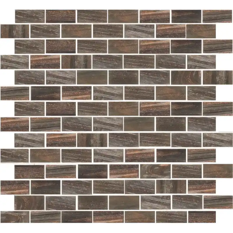 Üvegmozaik Csempék Trend-Vi Rectangular 218 Árengedmény