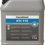 Alapozó Használatra kész Schönox KH FIX műgyanta ragasztó diszperzió 5 kg Rendeld meg most