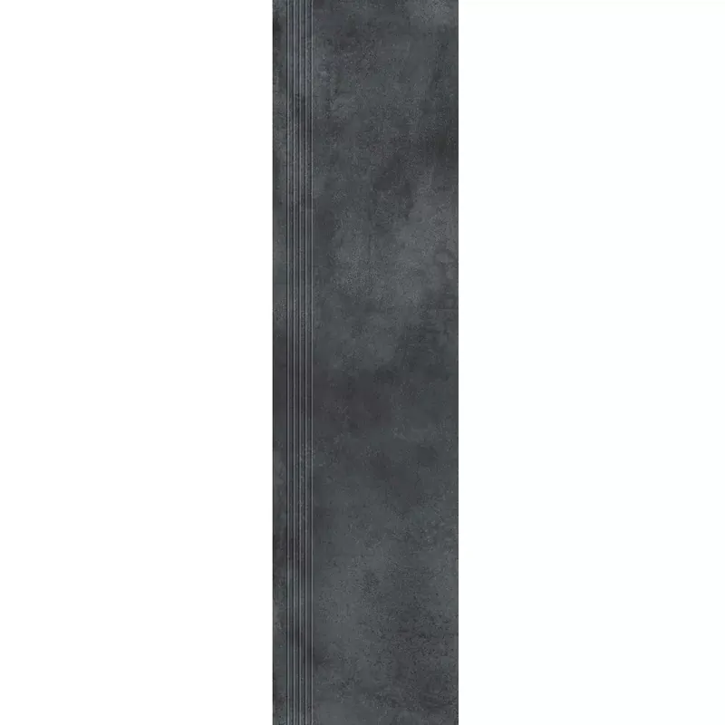 Akció Horonylépés Belgium Konkrét Megjelenés Sötétszürke 30x120 cm