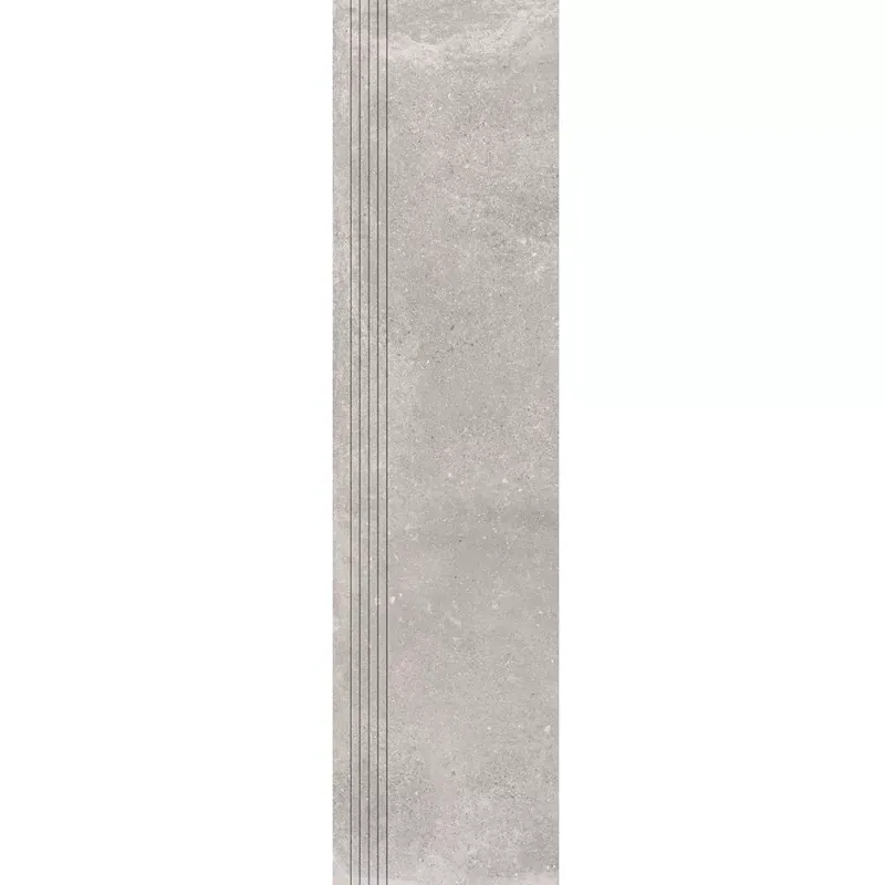 Horonylépés Platinum Kő Megjelenés Szürke 30x120 cm Árengedmény