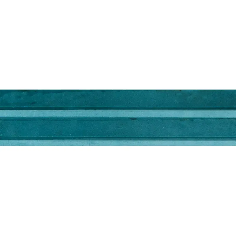 Artemis Tengerkék Csillogó Strukturált 3D 6x24 cm Legnépszerűbb
