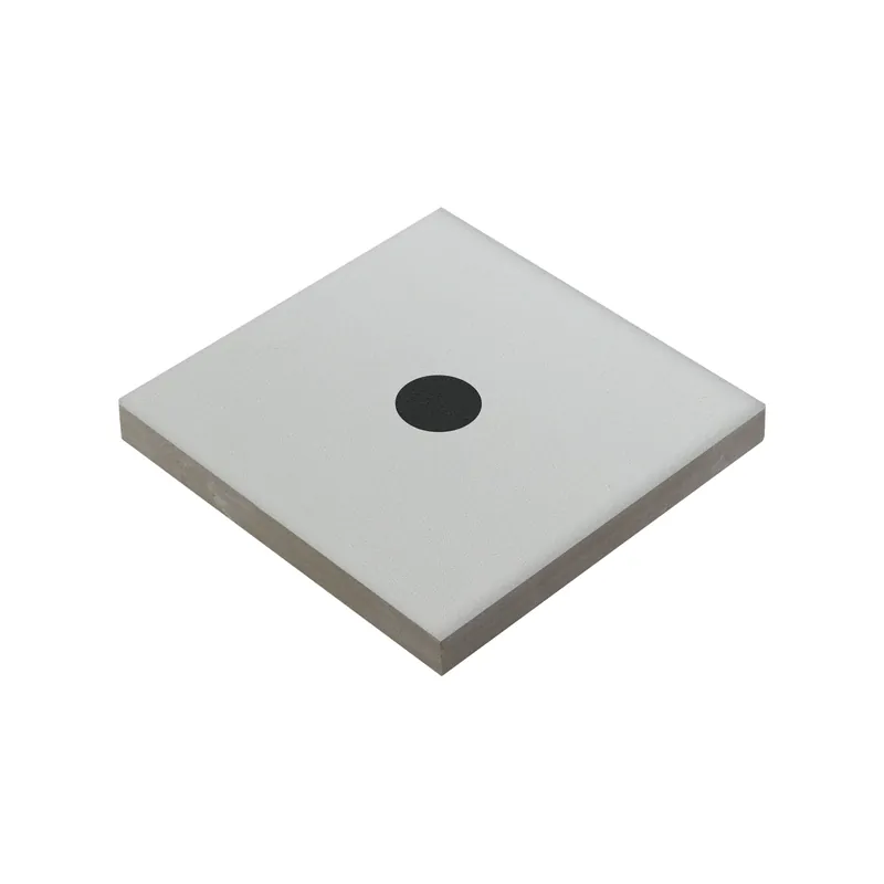 Szuper akció Porcelán Kőedény Csempék Genexia Fekete Fehér Decor 3 Rosone 4,6x4,6cm