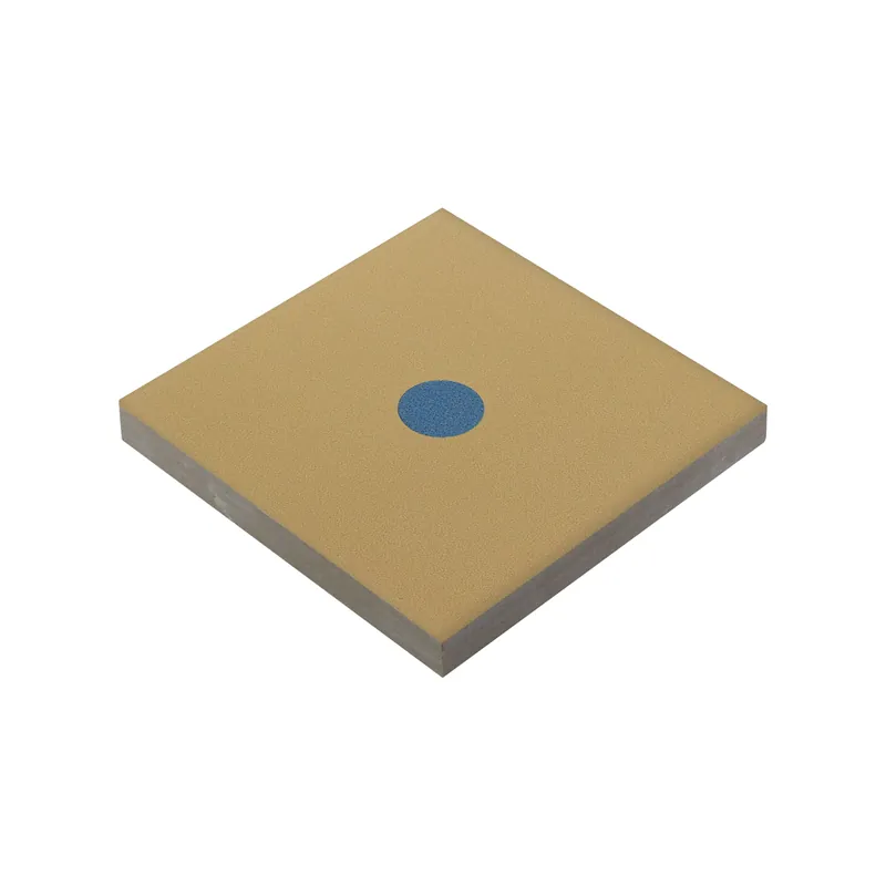 Bestseller Porcelán Kőedény Csempék Genexia Decor Bézs Rosone 4,6x4,6cm