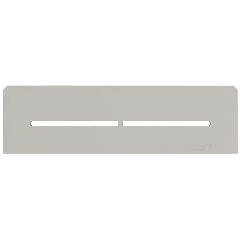 Schlüter téglalap alakú fali polc 30x8,7 cm tiszta bézs Ajánlat
