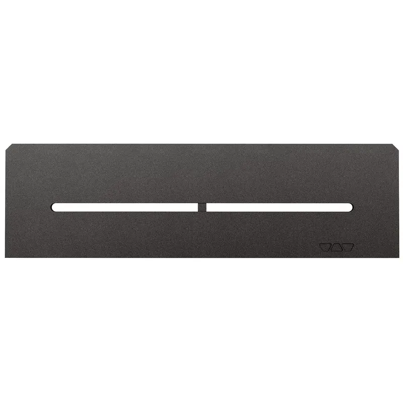 Legnépszerűbb Schlüter téglalap alakú fali polc 30x8,7 cm tiszta antracit