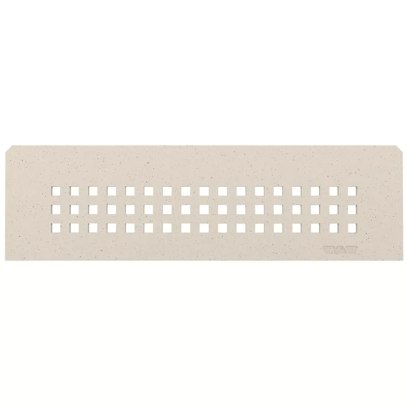Alacsony ár Schlüter téglalap alakú fali polc 30x8,7 cm Négyzet alakú elefántcsont
