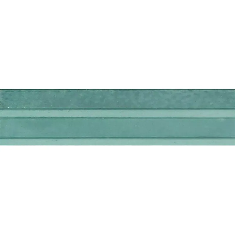 Utolsó esély Minta Artemis Türkiz Csillogó Strukturált 3D 6x24 cm