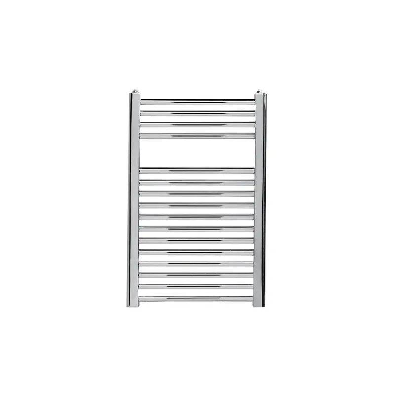 Sapho ALYA fürdőszoba radiátor, króm 500x1118 mm, hajlított Azonnali szállítás