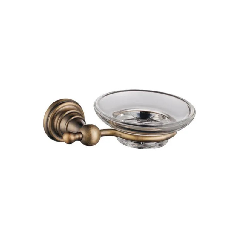 Alacsony ár Sapho DIAMOND szappantartó, bronz