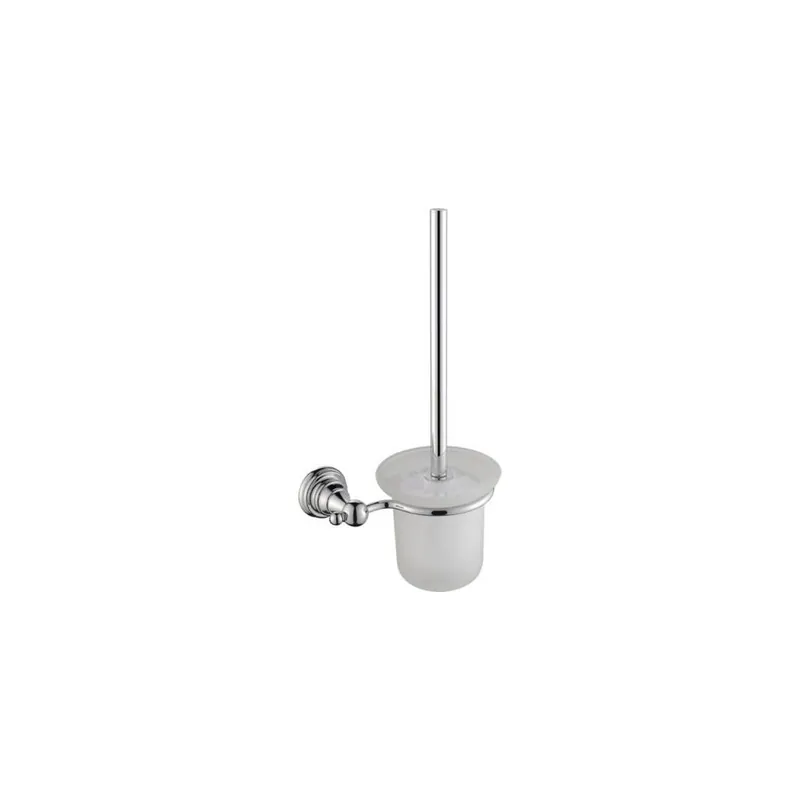 Alacsony ár Sapho DIAMOND WC kefe, króm