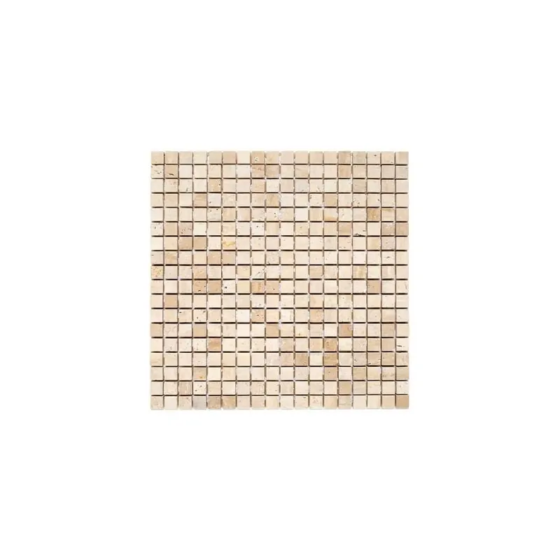 Expressz szállítás Dunin Travertine WHITE 15 mozaik