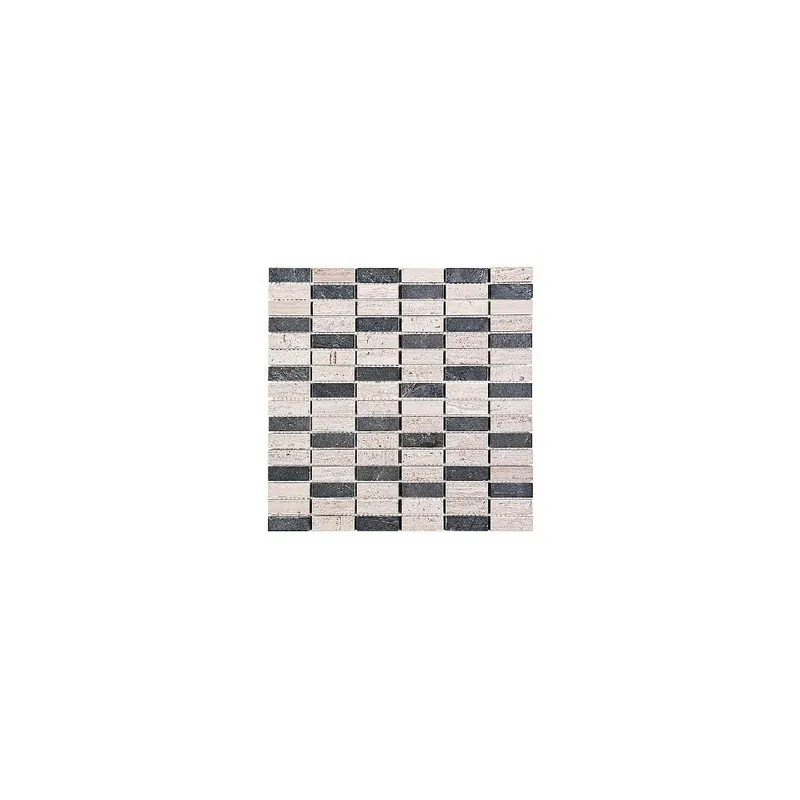 Dunin Woodstone Grey block mix 48 mozaik Vedd meg most