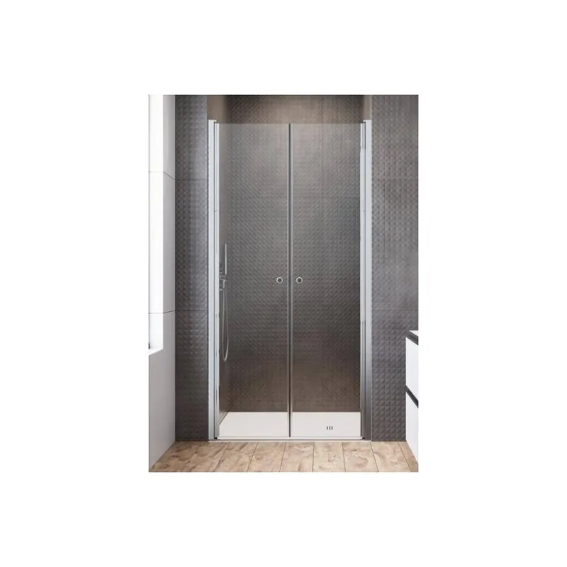 Radaway EOS DWD zuhanyajtó, 80 cm Végkiárusítás