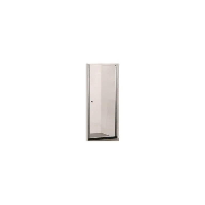 Csak ma Sanotechnik ELEGANCE zuhanyfülke ajtó, króm 90 cm