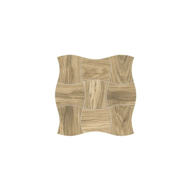 Tubadzin ROYAL PLACE wood mozaik 29,3x29,3 Korlátozott ajánlat