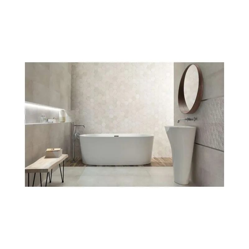 Tubadzin SFUMATO grey falicsempe 29,8x59,8 Olcsóbb