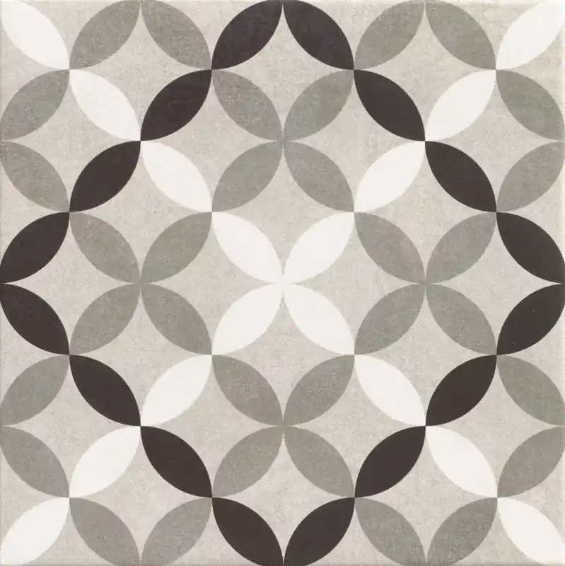 Realonda Hanoi Circle Grey 33X33 I.o Különleges ajánlat