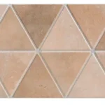 Végkiárusítás Relonda Triangle Parma Cotto 48,5X28 I.o