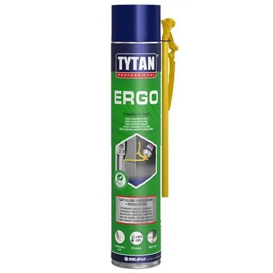 Purhab ERGO Standard Kézi O2 All Season 750ml Tytan Professional Szuper ajánlat
