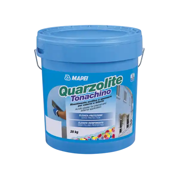 MAPEI QUARZOLITE TONACHINO 1,5 mm fehér 25 kg Gyors kiszállítás