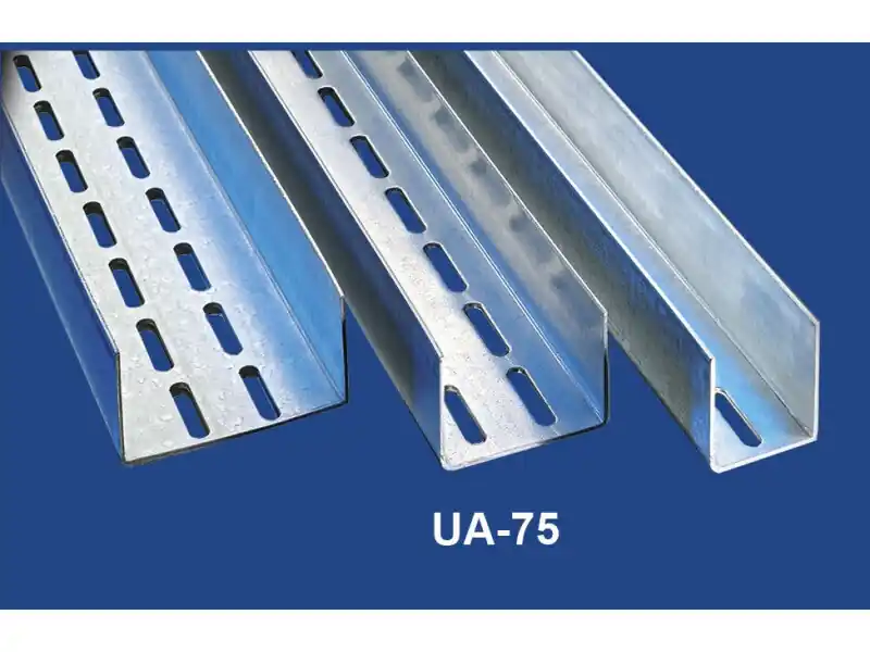 Outlet Gipszkarton profil UA 75 3,5m