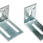 Ajánlat Összekötő vinklivas 100x75x65 (Rigips) 2mm