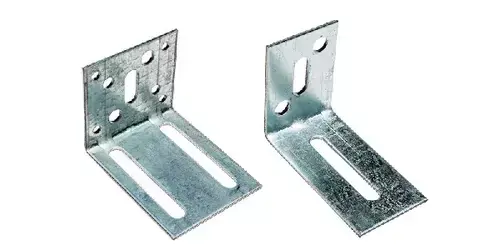 Ajánlat Összekötő vinklivas 100x75x65 (Rigips) 2mm