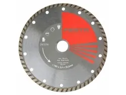 Azonnal elérhető Gyémánt vágótárcsa Turbo 230mm (21190)
