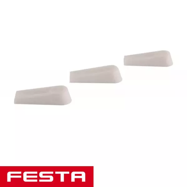Csempeék 2,5-8mm 30 db/csom Biztonságos fizetés