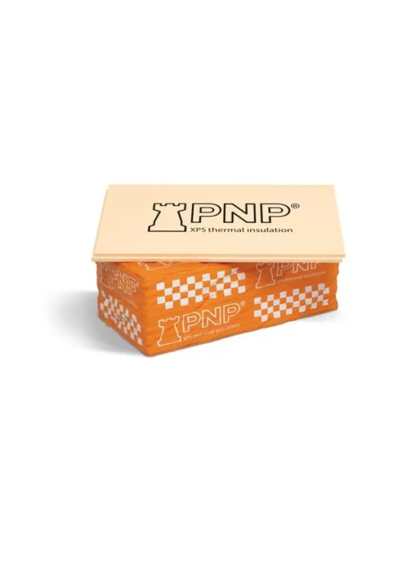 XPS PNP Lábazati szigetelés 5 cm 1250*600*50 (6 m2/bála) Gyors kiszállítás