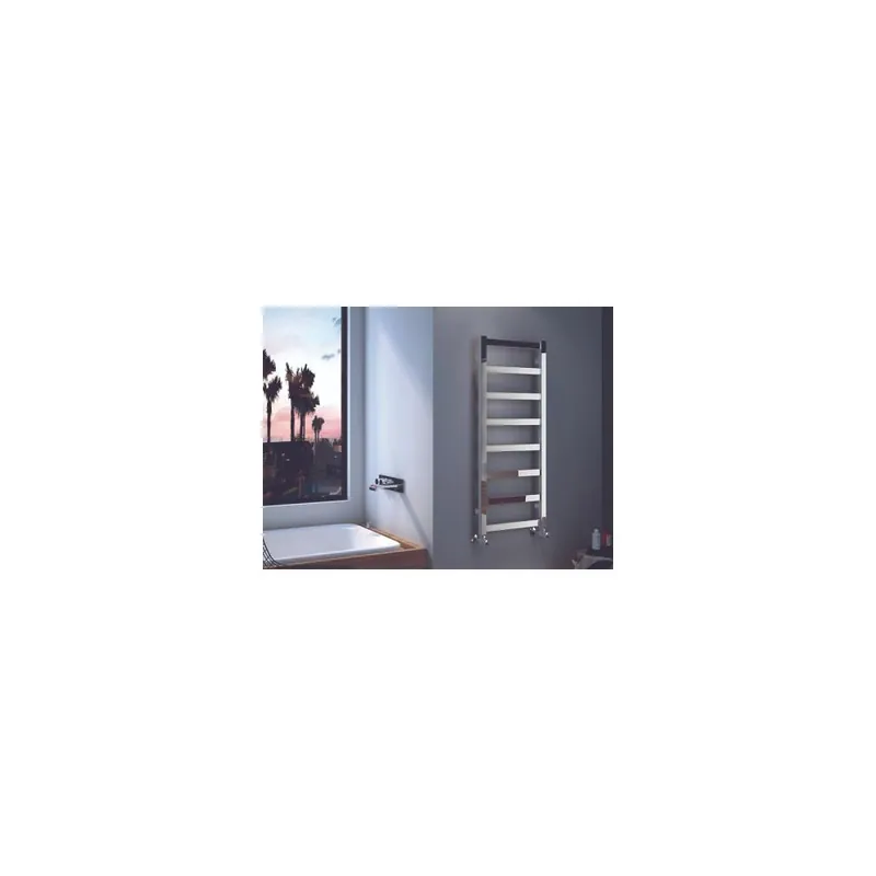 Arezzo Design CUBE CHROME 1200x500 törölközőszáritós radiátor Szuper ajánlat
