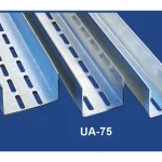 Gipszkarton profil UA 75 4m Szuper akció